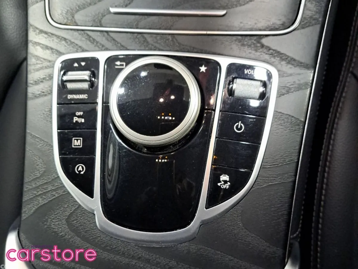 Mercedes-Benz GLC SUV, Diesel, 2018, Blue
