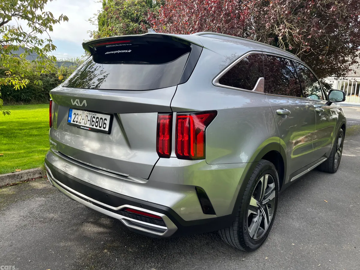 Kia Sorento SUV, Diesel, 2023, Grey