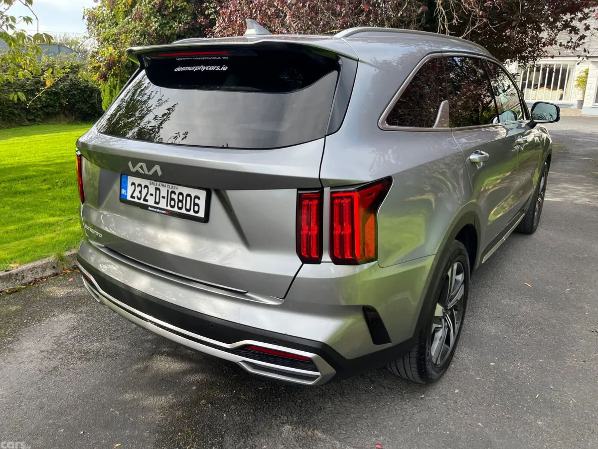 Kia Sorento SUV, Diesel, 2023, Grey
