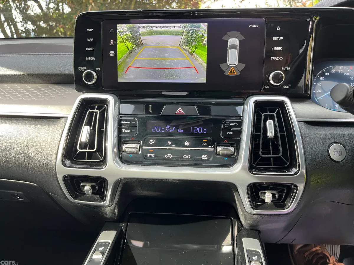 Kia Sorento SUV, Diesel, 2023, Grey