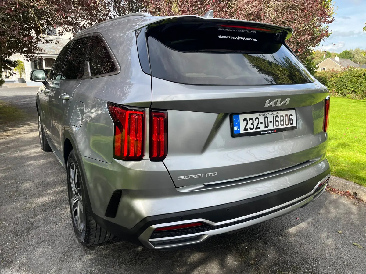Kia Sorento SUV, Diesel, 2023, Grey
