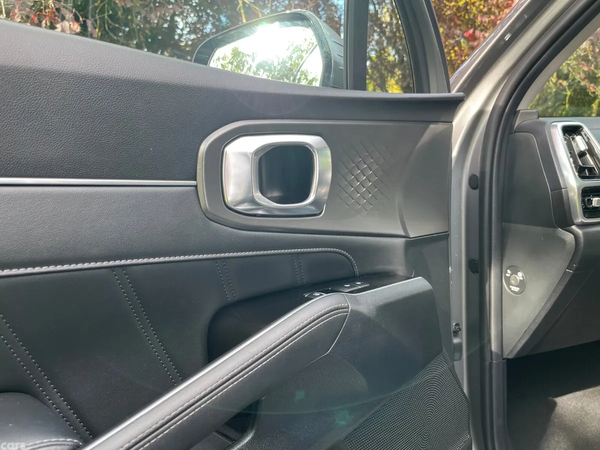 Kia Sorento SUV, Diesel, 2023, Grey