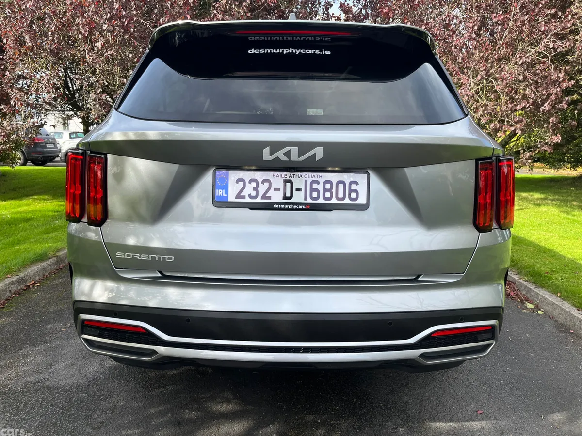 Kia Sorento SUV, Diesel, 2023, Grey