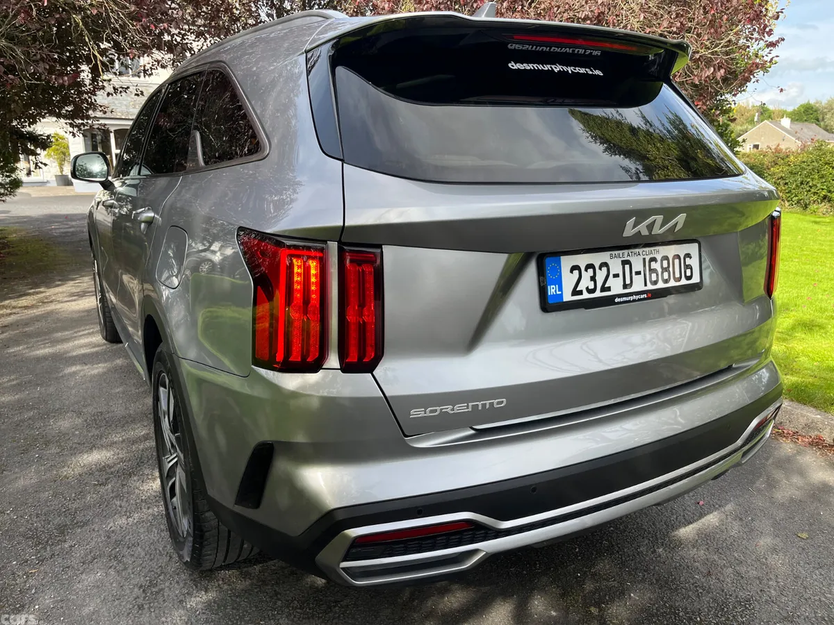 Kia Sorento SUV, Diesel, 2023, Grey