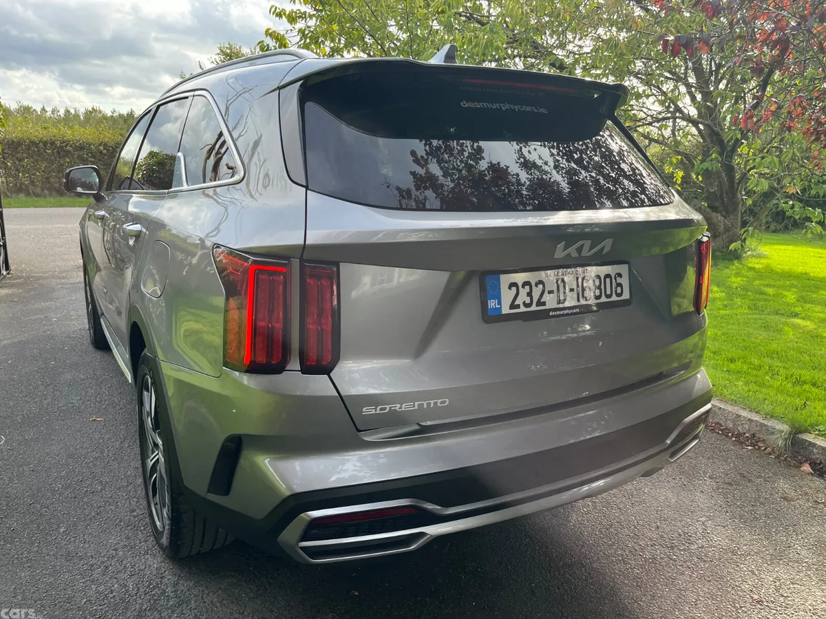 Kia Sorento SUV, Diesel, 2023, Grey