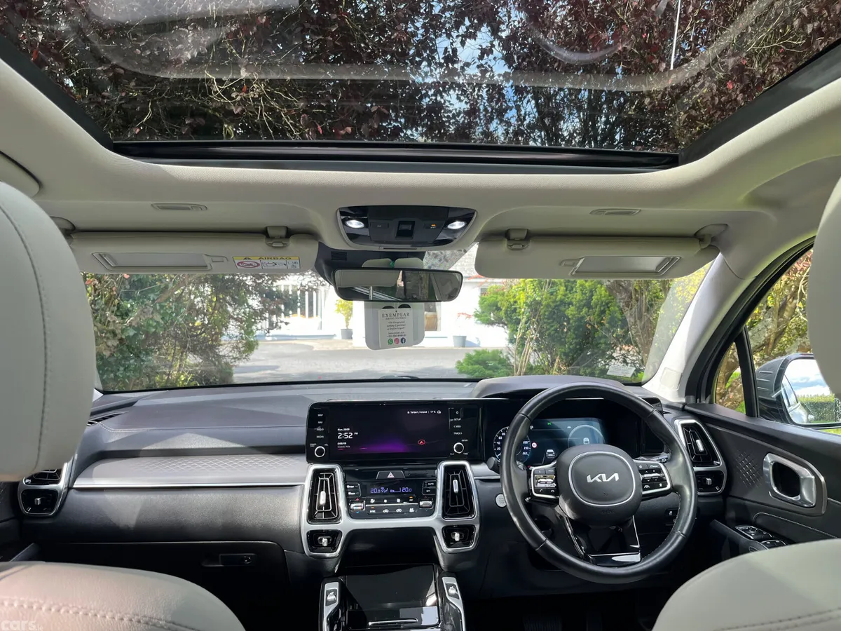 Kia Sorento SUV, Diesel, 2023, Grey