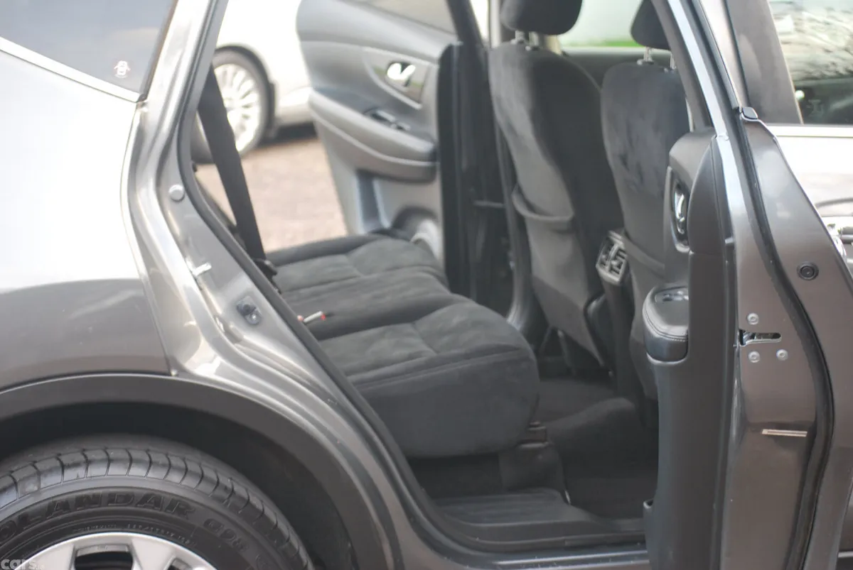 Nissan X-Trail SUV, Diesel, 2017, Grey