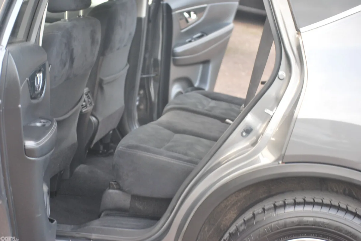 Nissan X-Trail SUV, Diesel, 2017, Grey