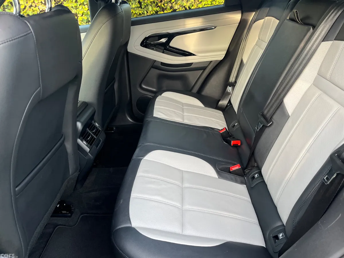 Land Rover Range Rover Evoque SUV, Petrol Plug-in Hybrid, 2023, Black