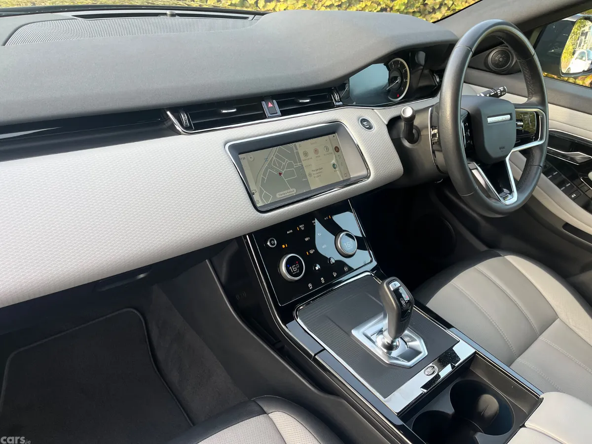 Land Rover Range Rover Evoque SUV, Petrol Plug-in Hybrid, 2023, Black