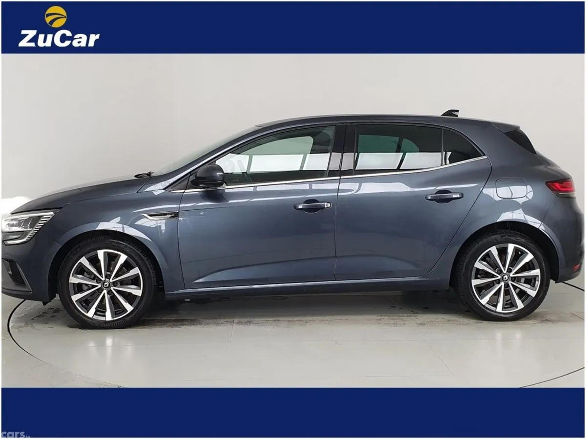 Renault Megane Hatchback, Petrol Plug-in Hybrid, 2022, Grey
