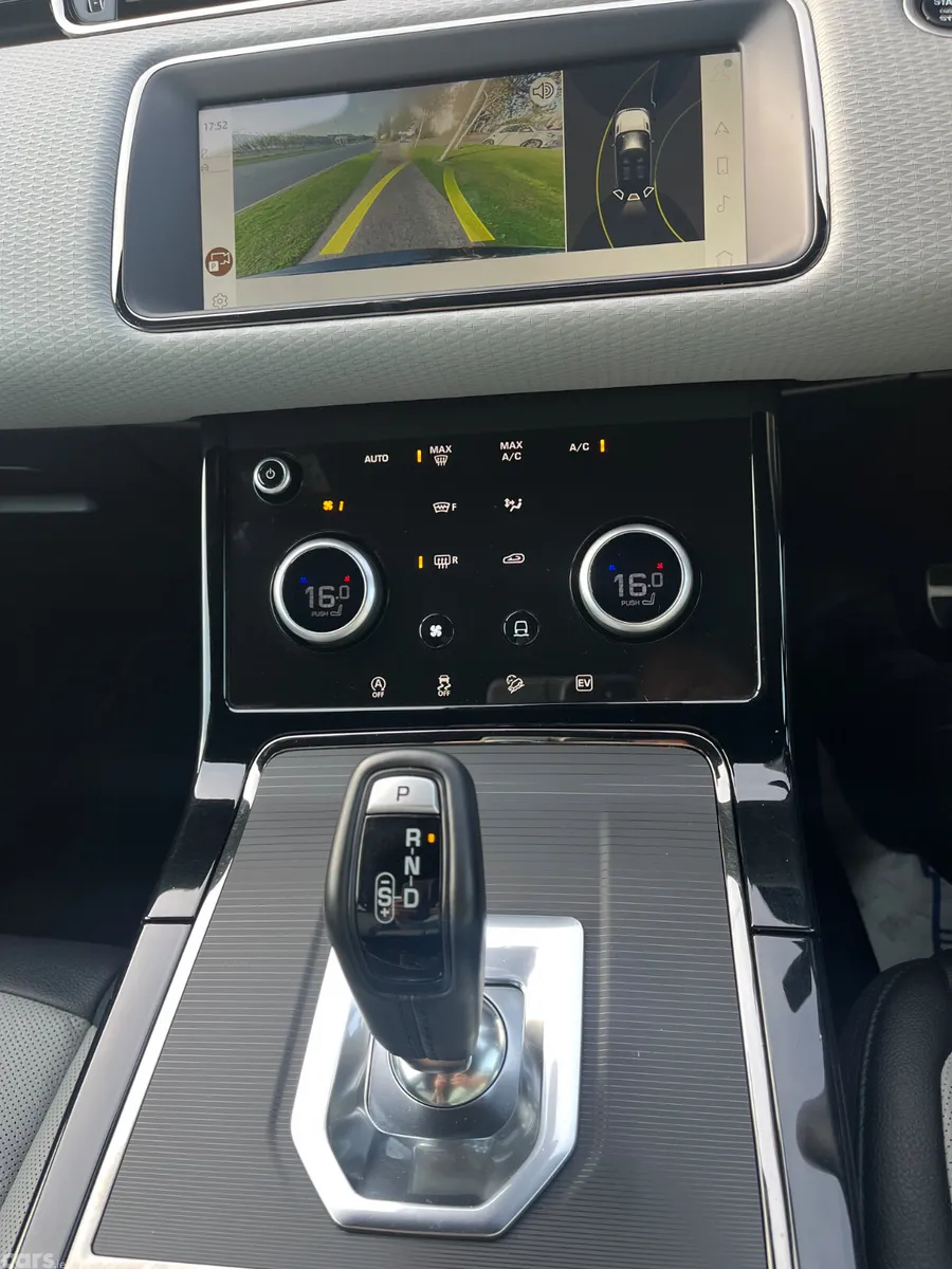 Land Rover Range Rover Evoque SUV, Petrol Plug-in Hybrid, 2023, Black