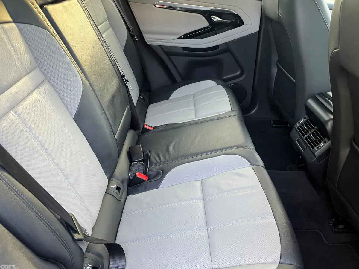 Land Rover Range Rover Evoque SUV, Petrol Plug-in Hybrid, 2023, Black