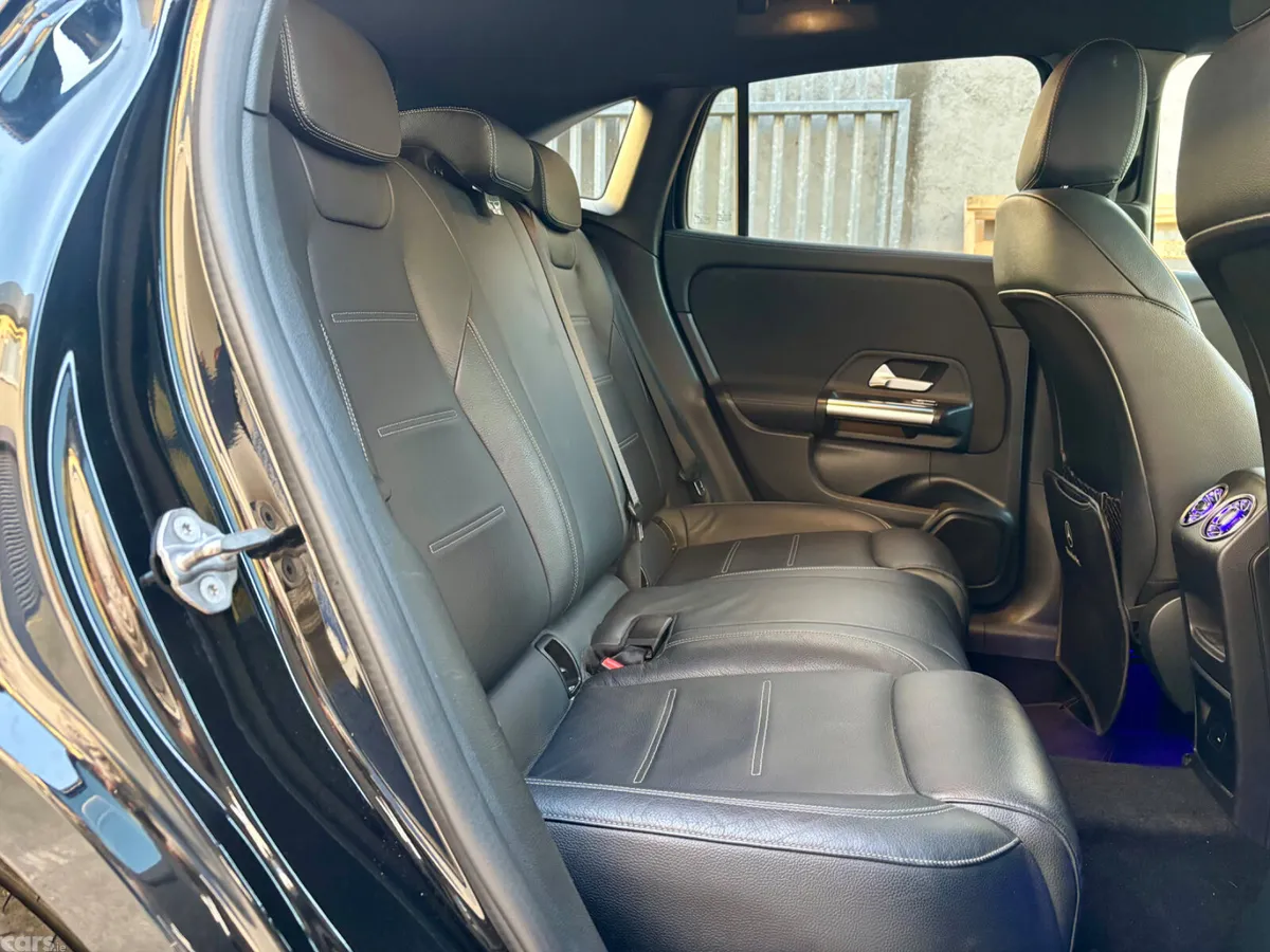 Mercedes-Benz GLA SUV, Petrol Hybrid, 2020, Black