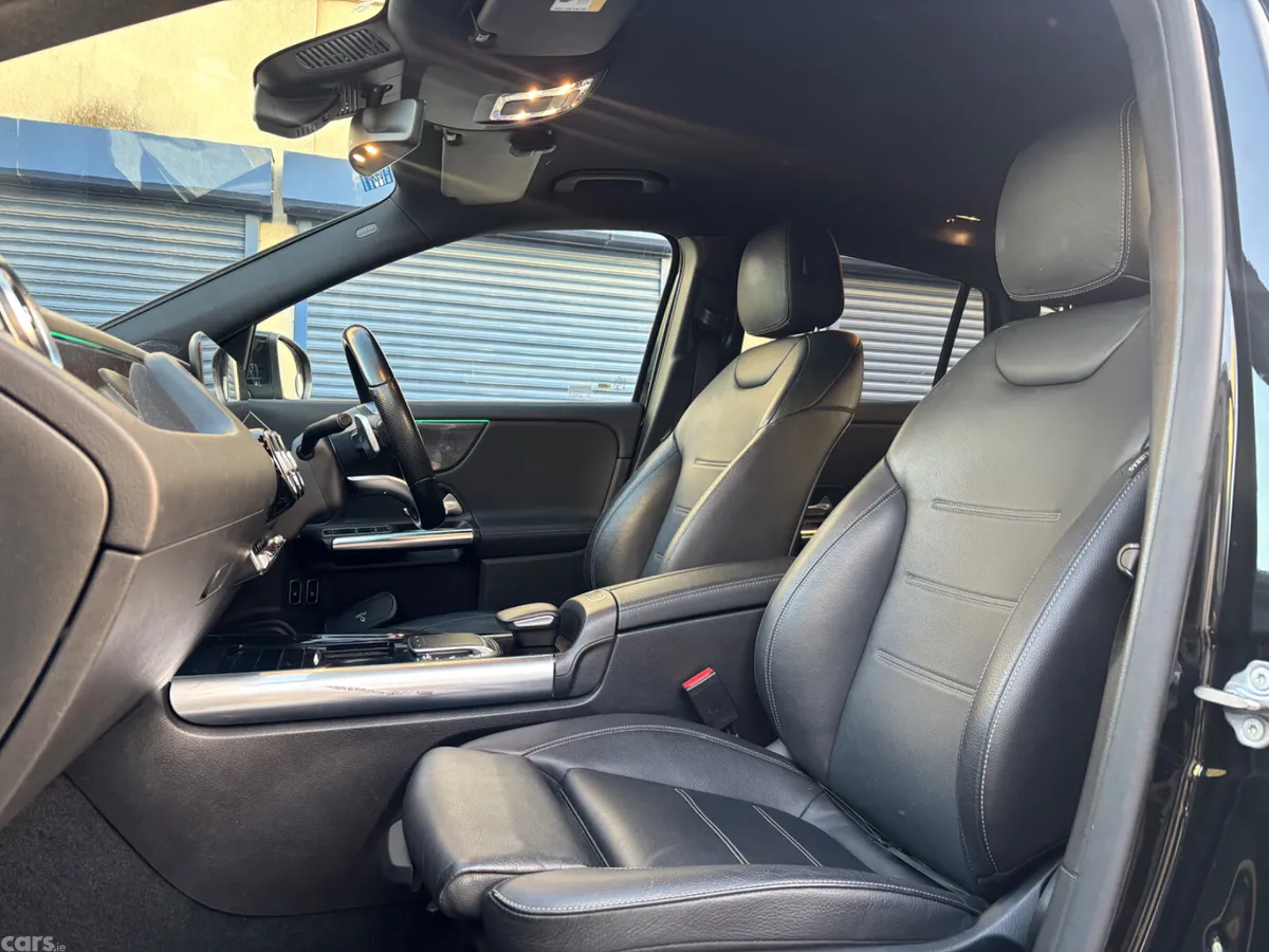 Mercedes-Benz GLA SUV, Petrol Hybrid, 2020, Black