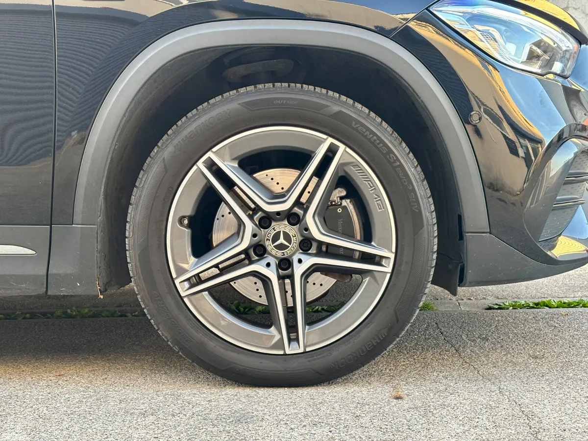 Mercedes-Benz GLA SUV, Petrol Hybrid, 2020, Black
