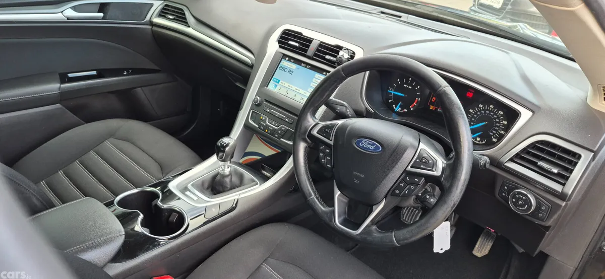 Ford Mondeo Hatchback, Diesel, 2016, Black