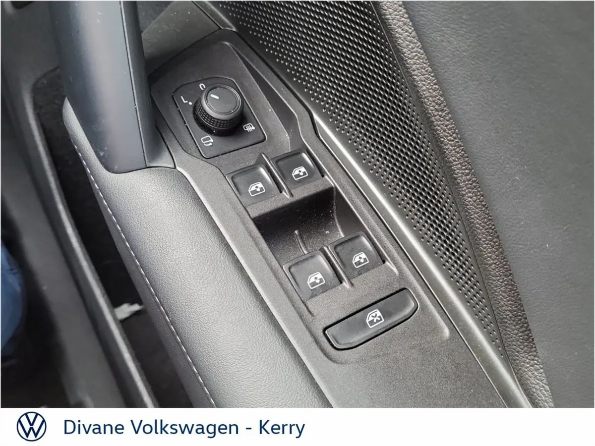 Volkswagen Tiguan SUV, Diesel, 2025, Black