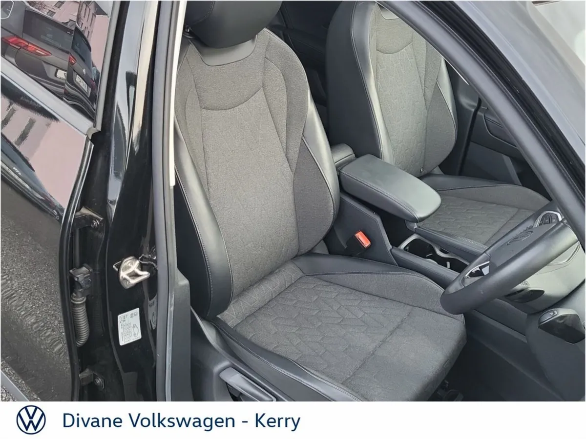 Volkswagen Tiguan SUV, Diesel, 2025, Black
