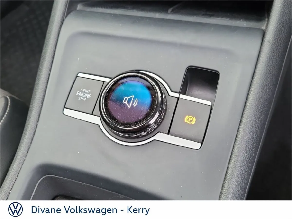 Volkswagen Tiguan SUV, Diesel, 2025, Black