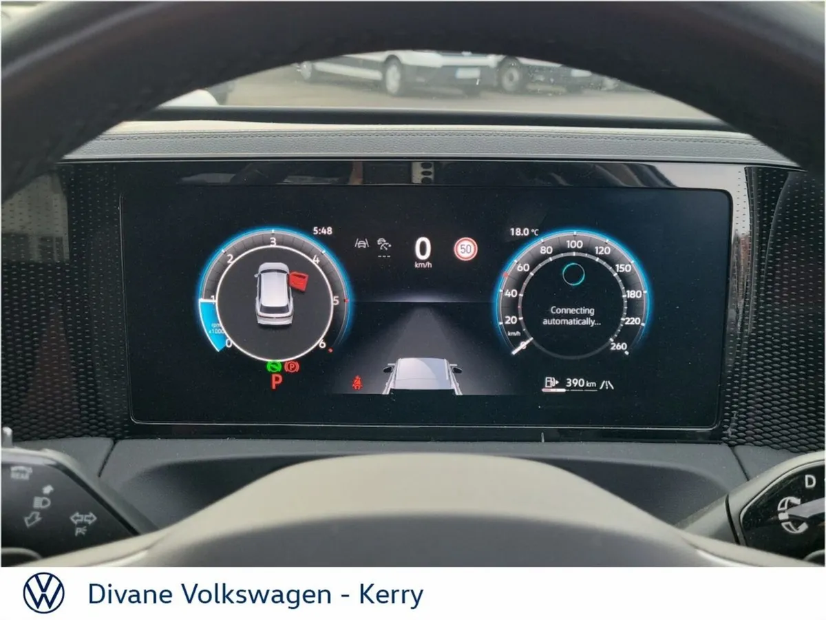 Volkswagen Tiguan SUV, Diesel, 2025, Black