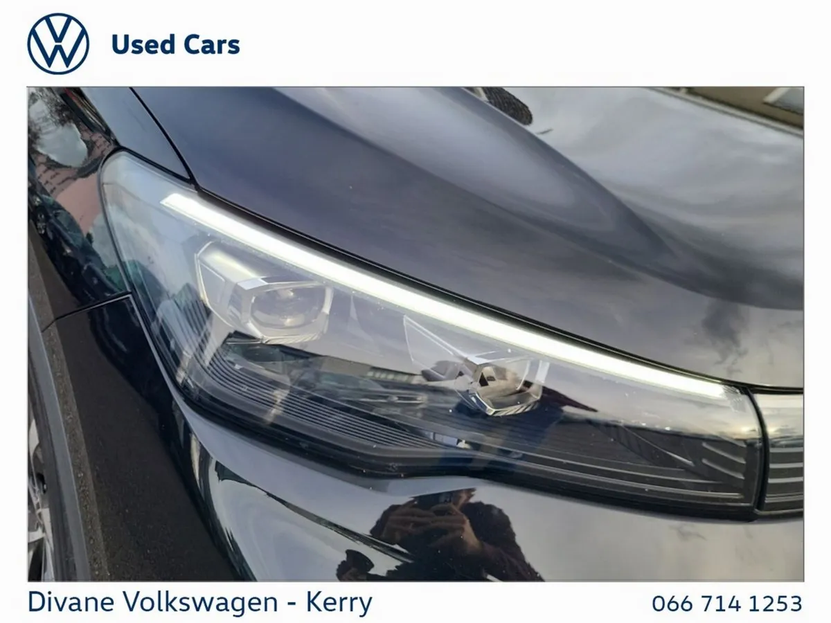 Volkswagen Tiguan SUV, Diesel, 2025, Black