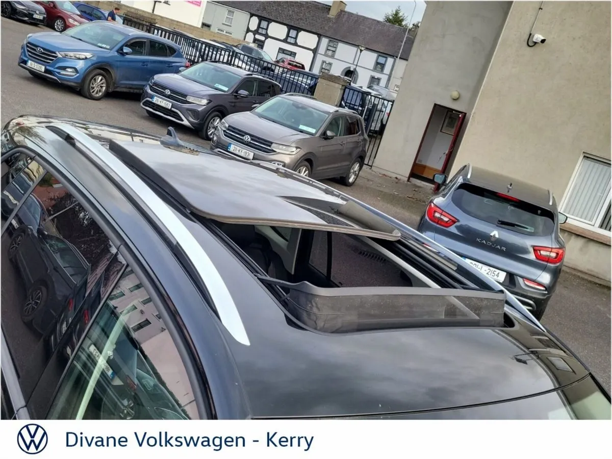 Volkswagen Tiguan SUV, Diesel, 2025, Black