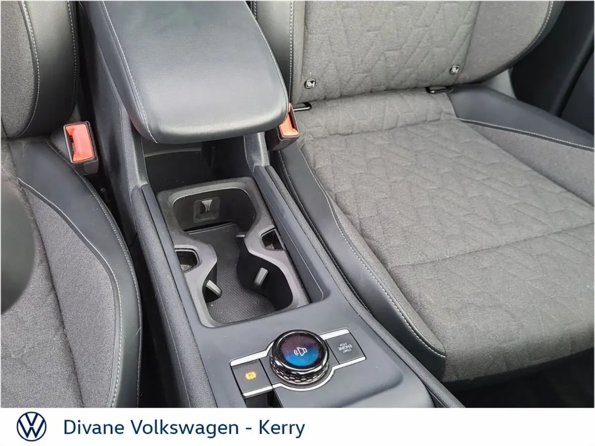 Volkswagen Tiguan SUV, Diesel, 2025, Black