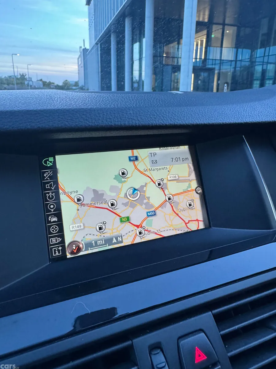 BMW 5-Series Saloon, Diesel, 2014, Brown