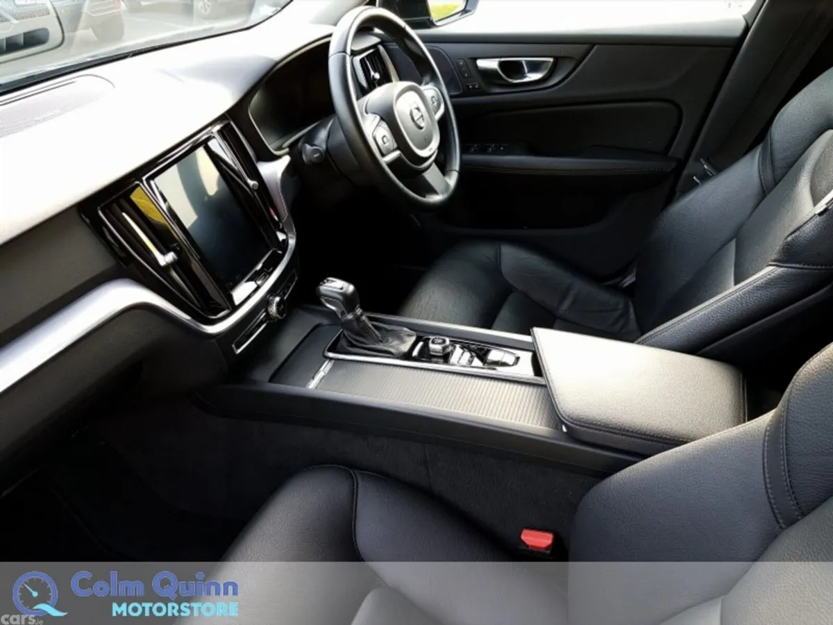 Volvo V60 Estate, Diesel, 2021, Black