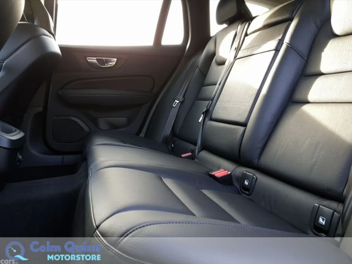 Volvo V60 Estate, Diesel, 2021, Black