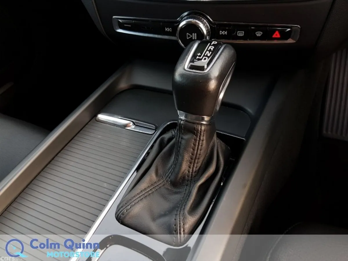Volvo V60 Estate, Diesel, 2021, Black