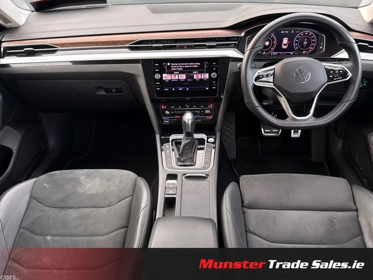 Volkswagen Arteon Hatchback, Diesel, 2023, Black