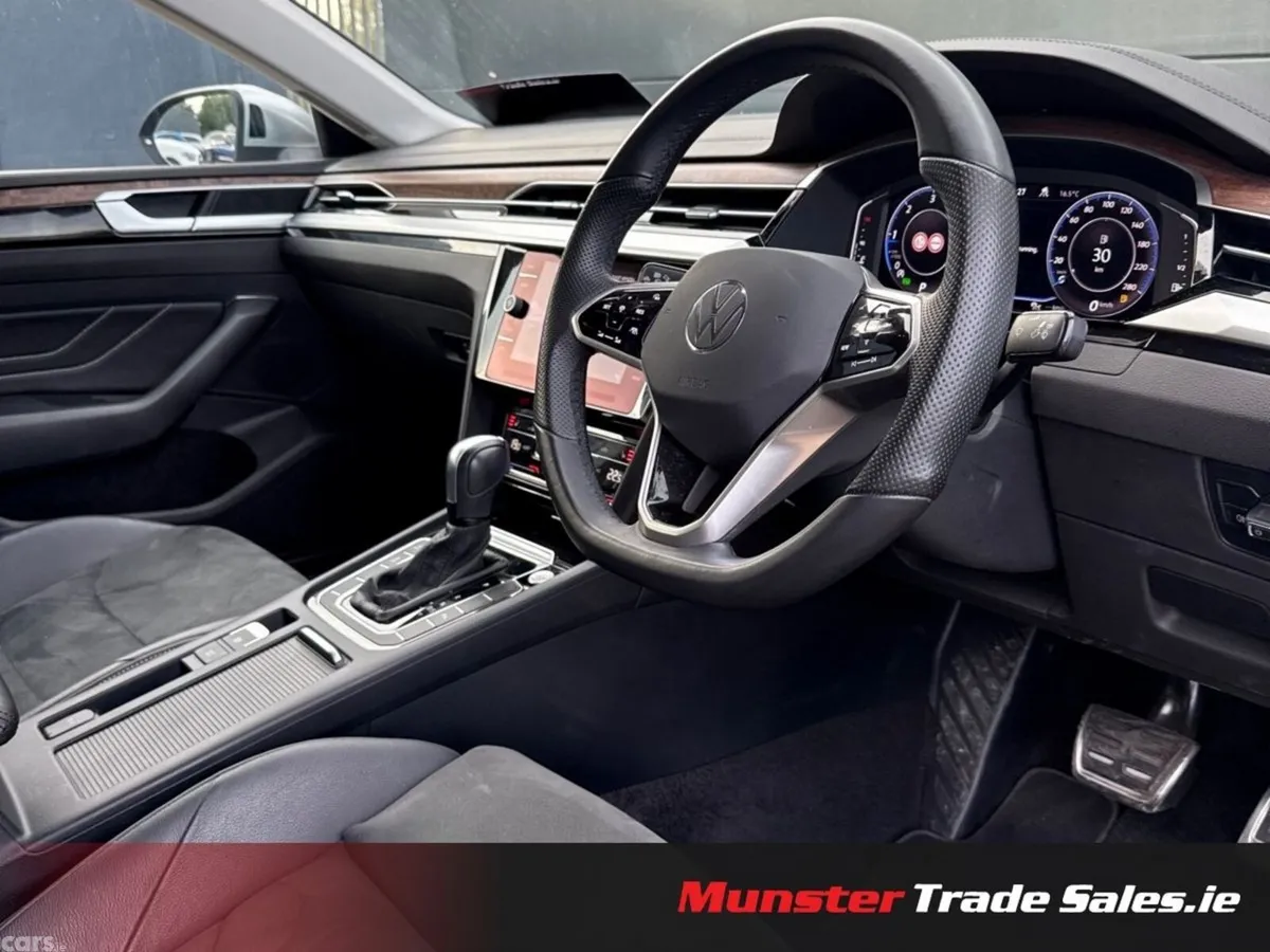 Volkswagen Arteon Hatchback, Diesel, 2023, Black