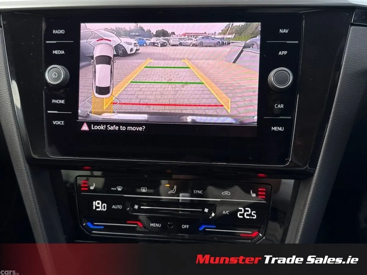 Volkswagen Arteon Hatchback, Diesel, 2023, Black
