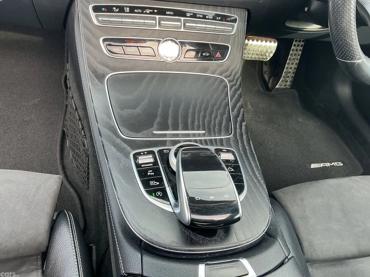 Mercedes-Benz E-Class Coupe, Diesel, 2018, White