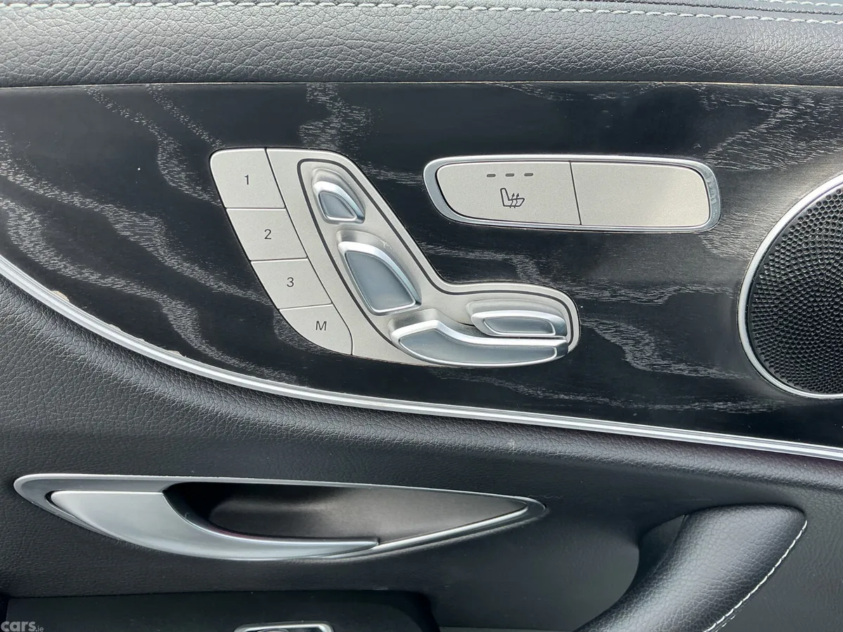 Mercedes-Benz E-Class Coupe, Diesel, 2018, White