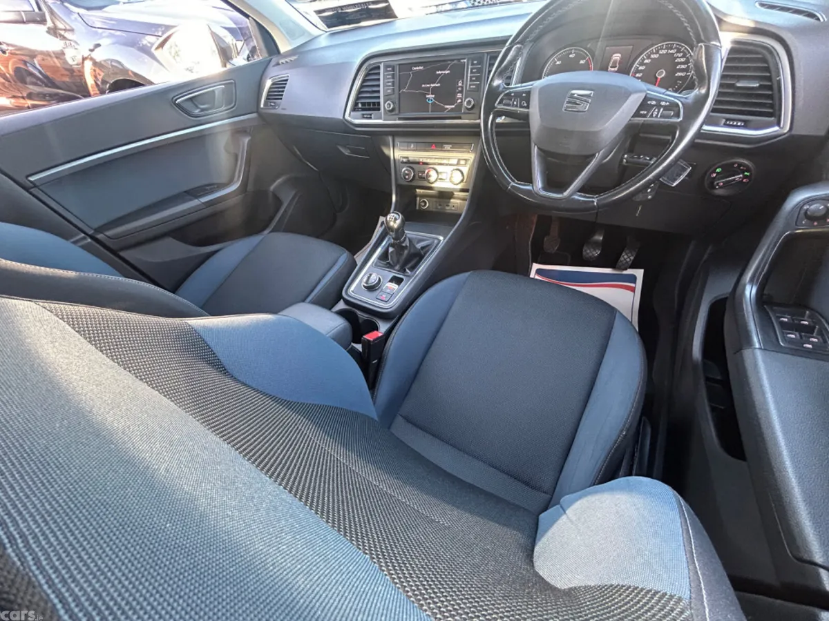 SEAT Ateca SUV, Diesel, 2019, Grey