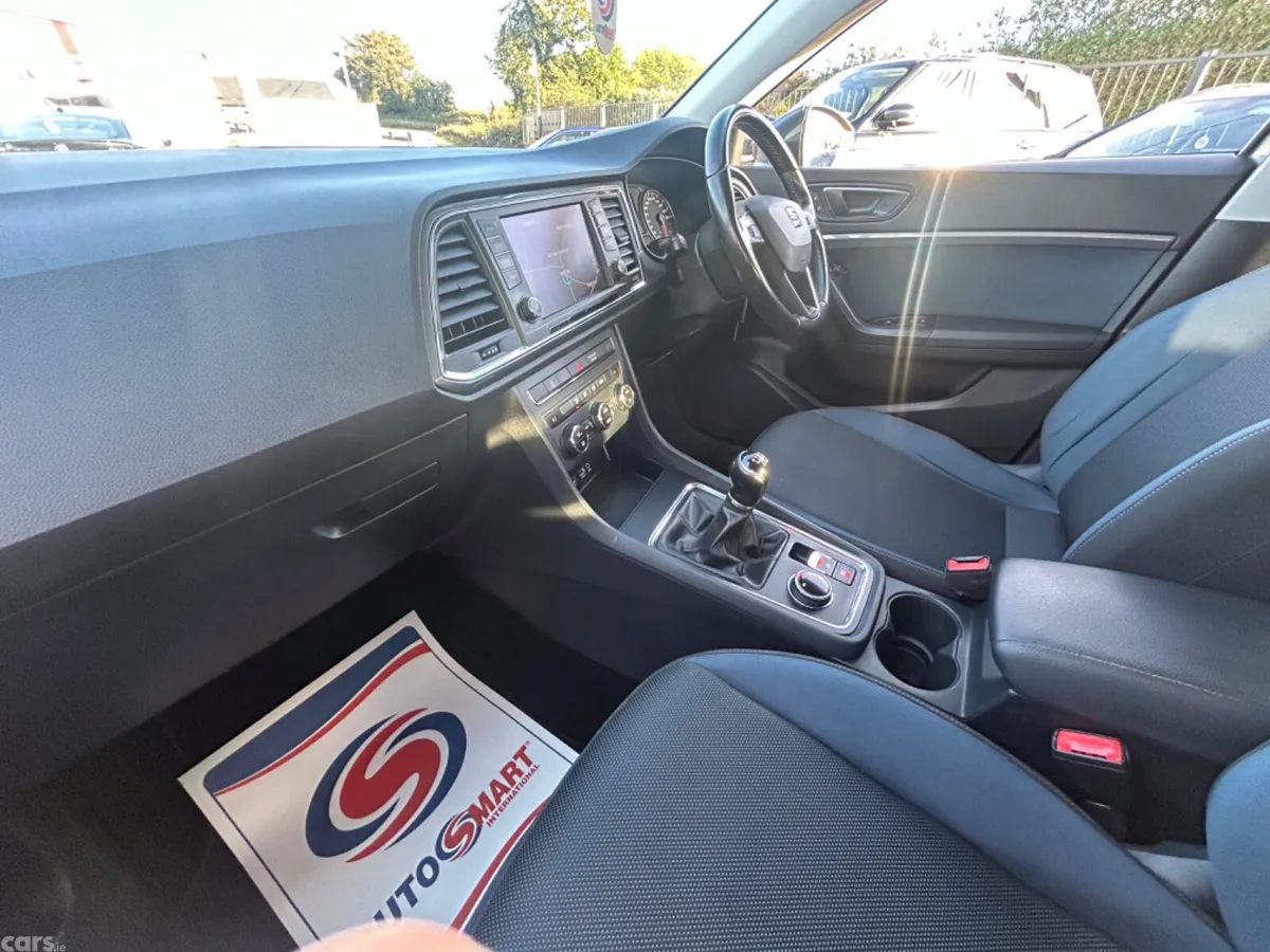 SEAT Ateca SUV, Diesel, 2019, Grey