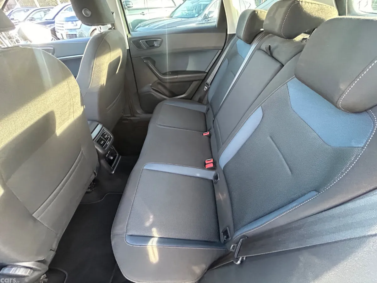 SEAT Ateca SUV, Diesel, 2019, Grey