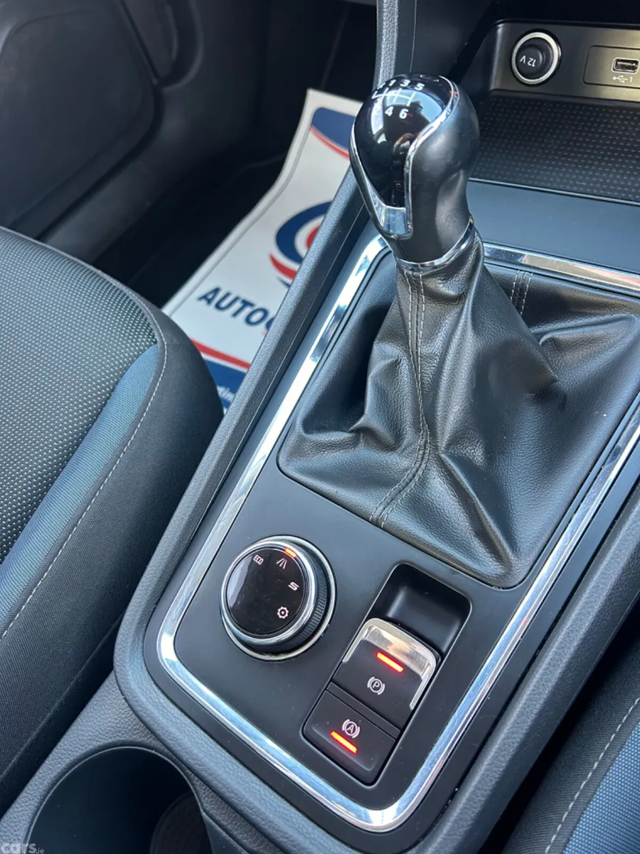 SEAT Ateca SUV, Diesel, 2019, Grey