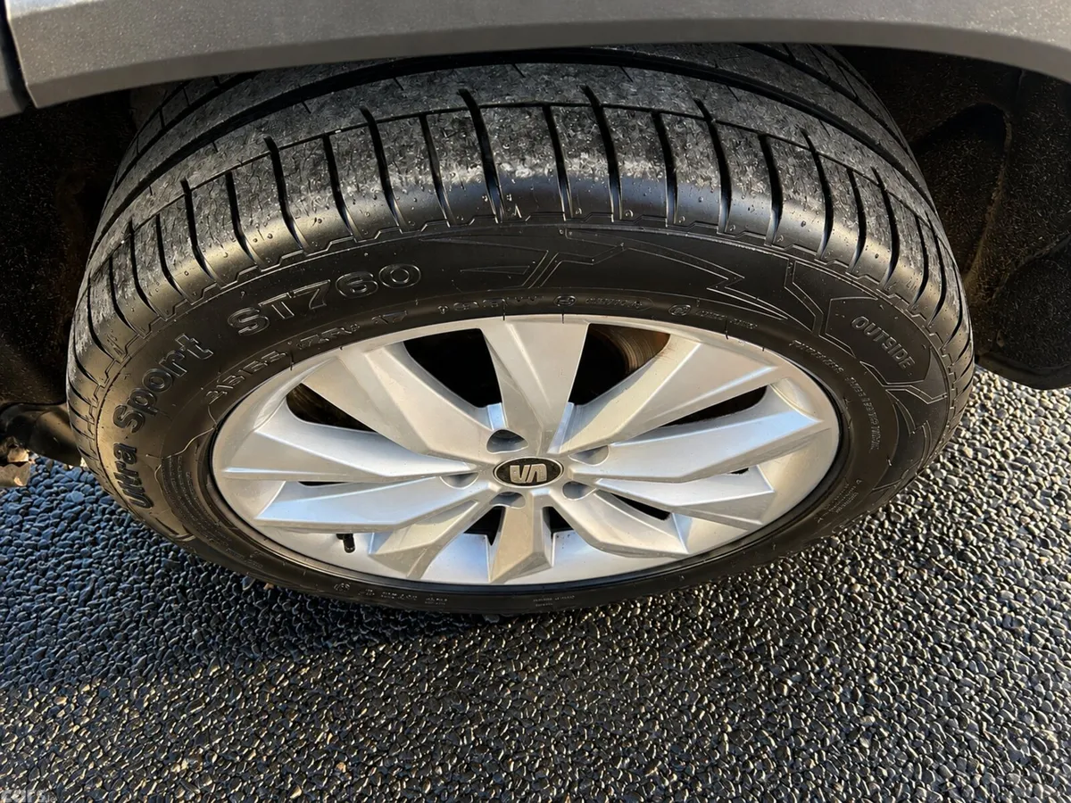 SEAT Ateca SUV, Diesel, 2019, Grey
