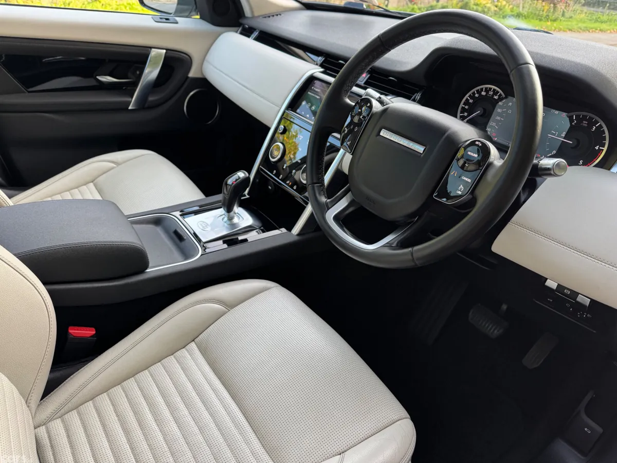 Land Rover Discovery Sport SUV, Diesel, 2020, White