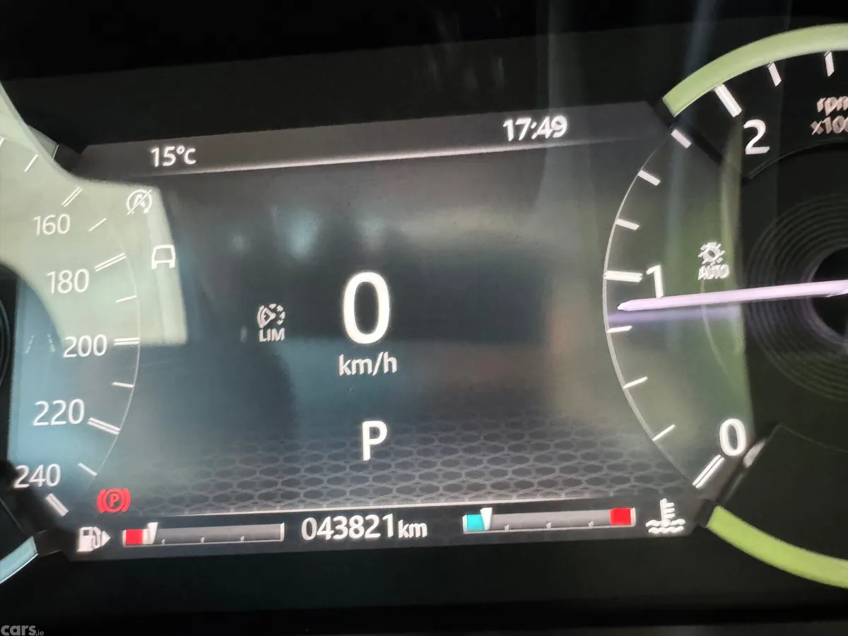 Land Rover Discovery Sport SUV, Diesel, 2020, White