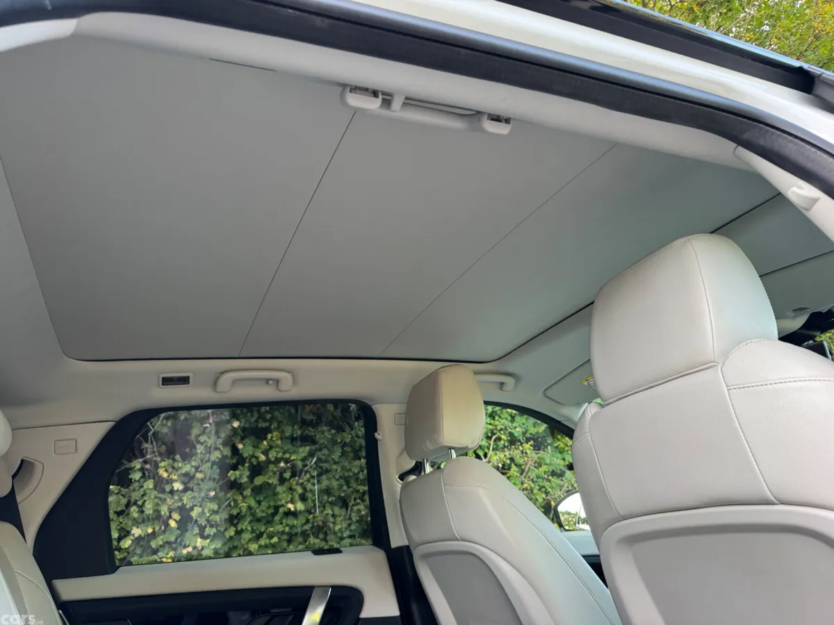 Land Rover Discovery Sport SUV, Diesel, 2020, White