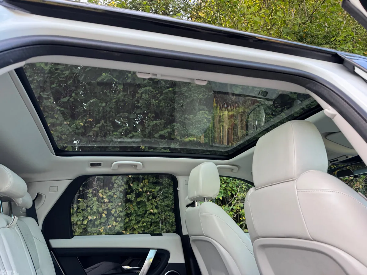 Land Rover Discovery Sport SUV, Diesel, 2020, White