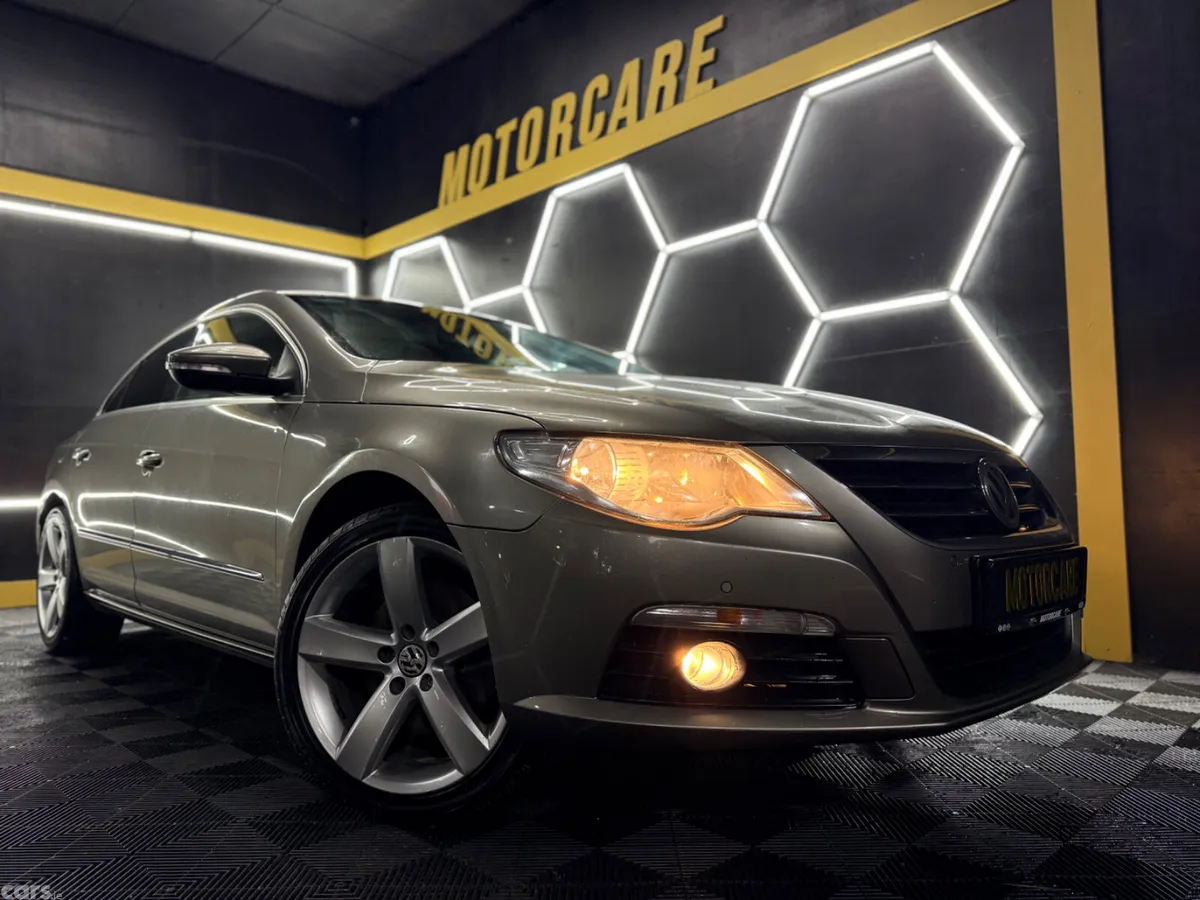 Volkswagen CC Coupe, Diesel, 2011, Brown