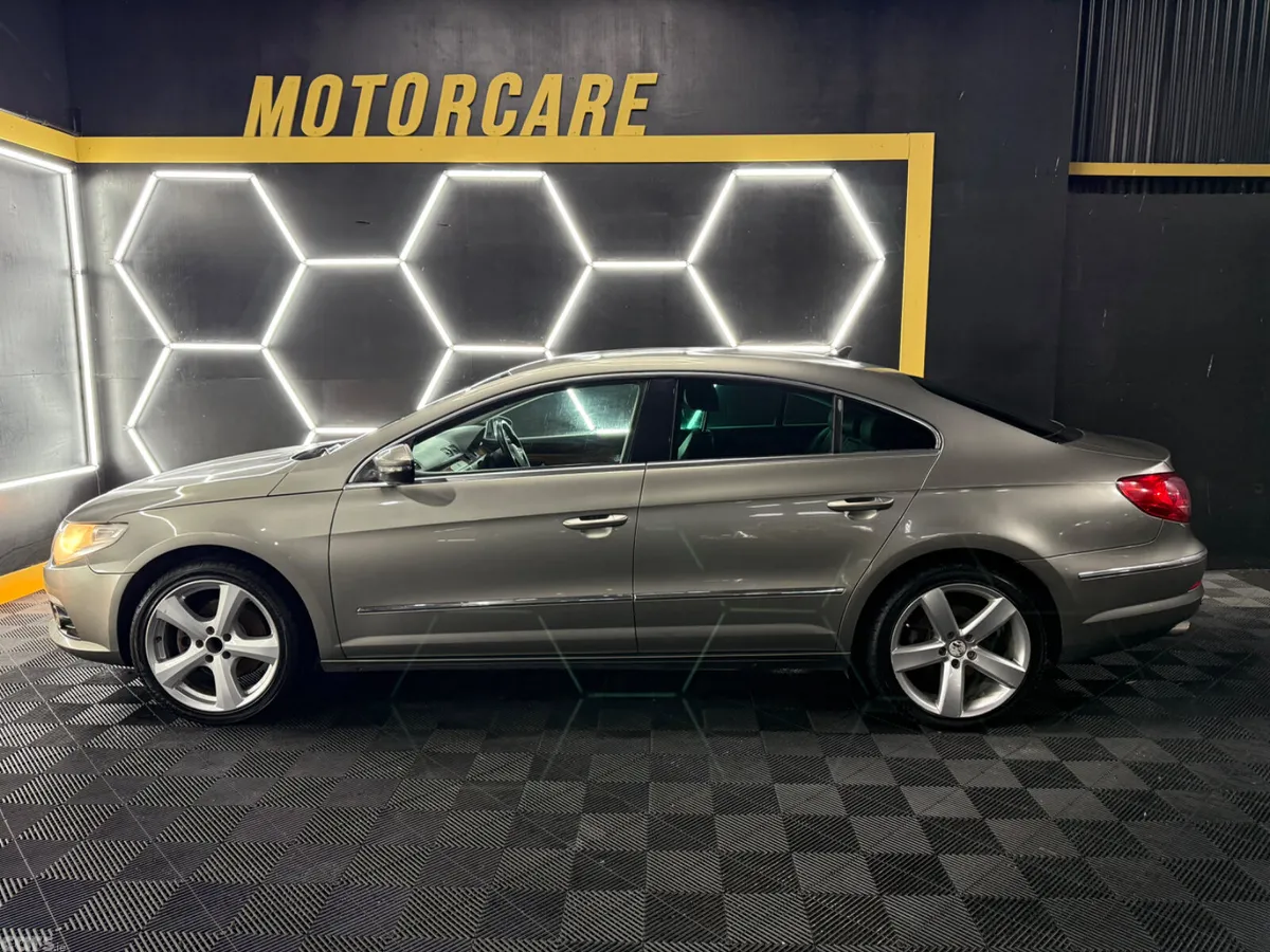 Volkswagen CC Coupe, Diesel, 2011, Brown