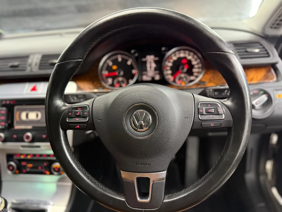 Volkswagen CC Coupe, Diesel, 2011, Brown