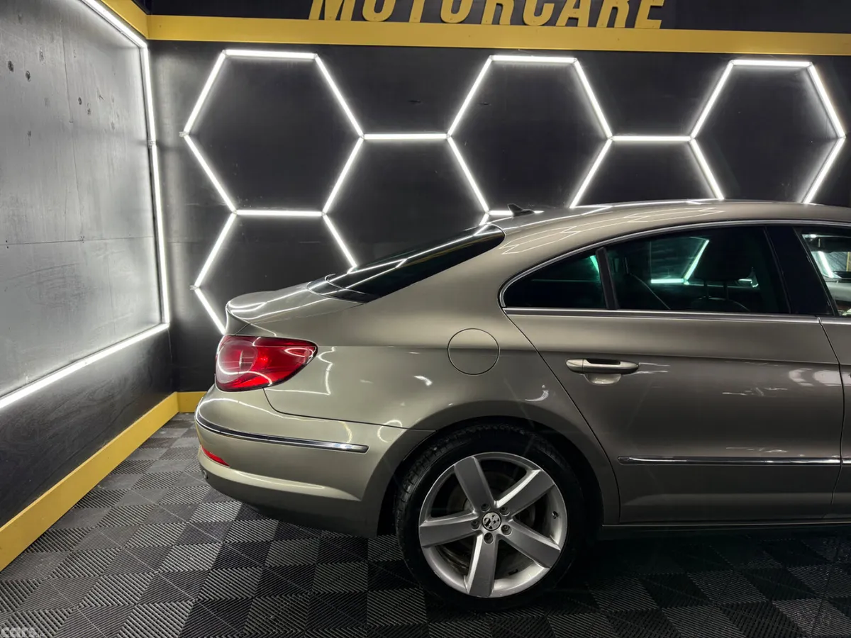 Volkswagen CC Coupe, Diesel, 2011, Brown